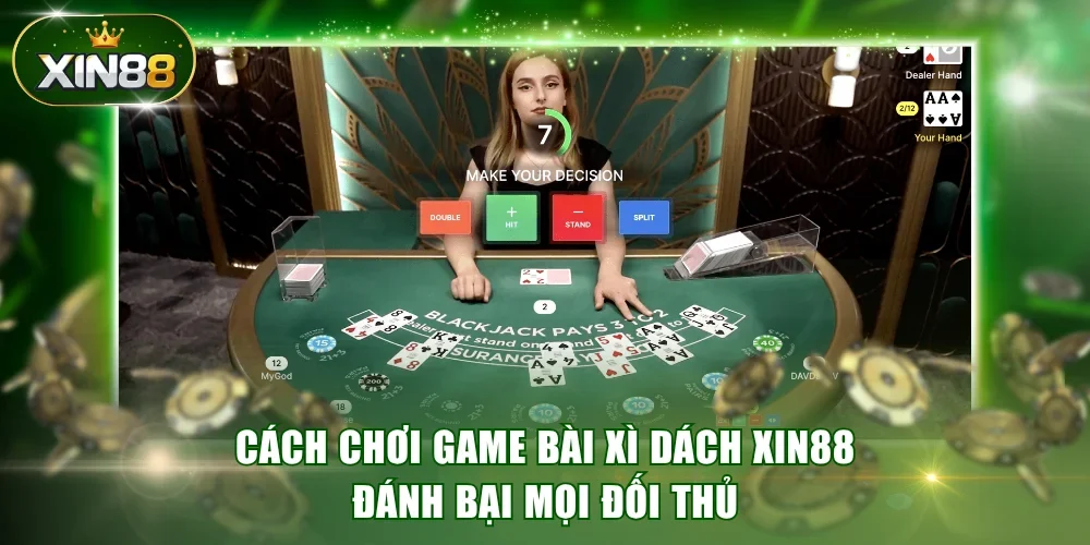 Xì Dách XIN88