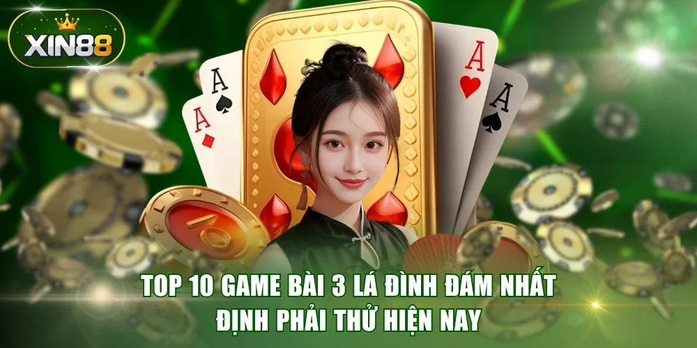 game bài 3 lá