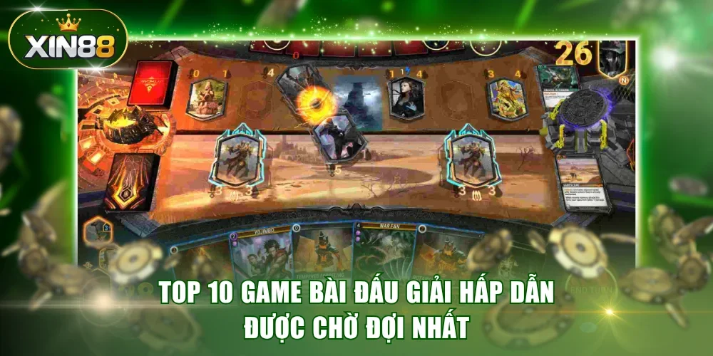 game bài đấu giải