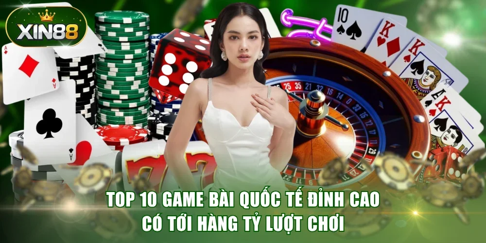 Game bài quốc tế