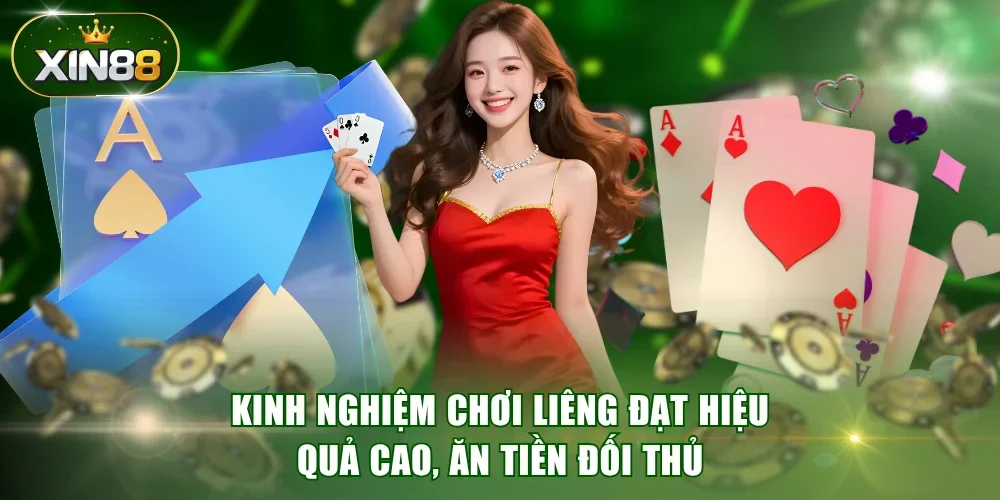 Kinh nghiệm chơi Liêng