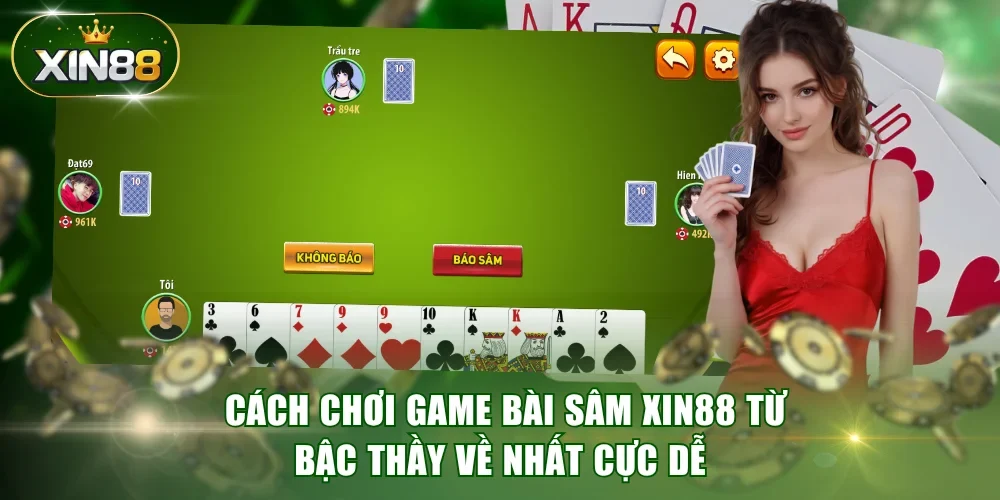 Sâm XIN88