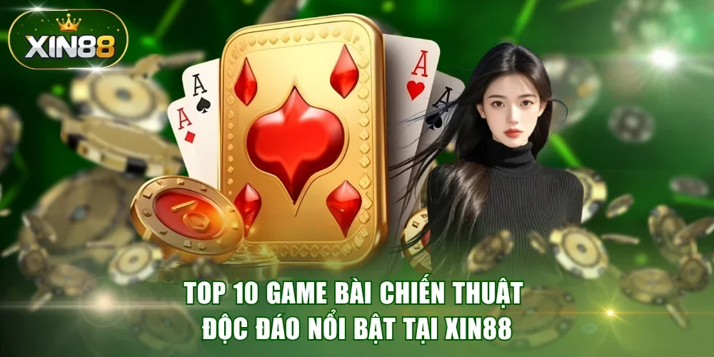game bài chiến thuật