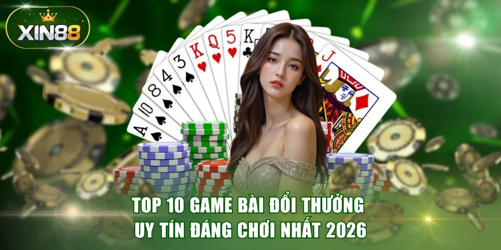 game bài đổi thưởng uy tín
