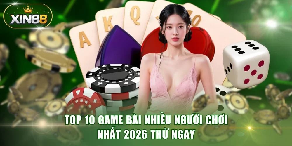 Game bài nhiều người chơi